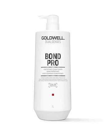 Goldwell Dualsenses Bond Pro Fortifying Conditioner - Кондиционер укрепляющий для ломких волос 1000 мл - hairs-russia.ru